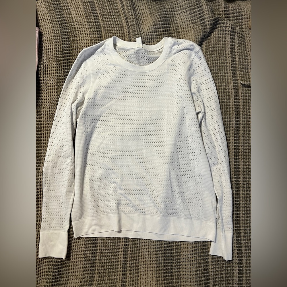 Lululemon long sleeve